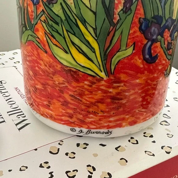 Van Gogh Chaleur Vintage Pitcher - Picture 5 of 5